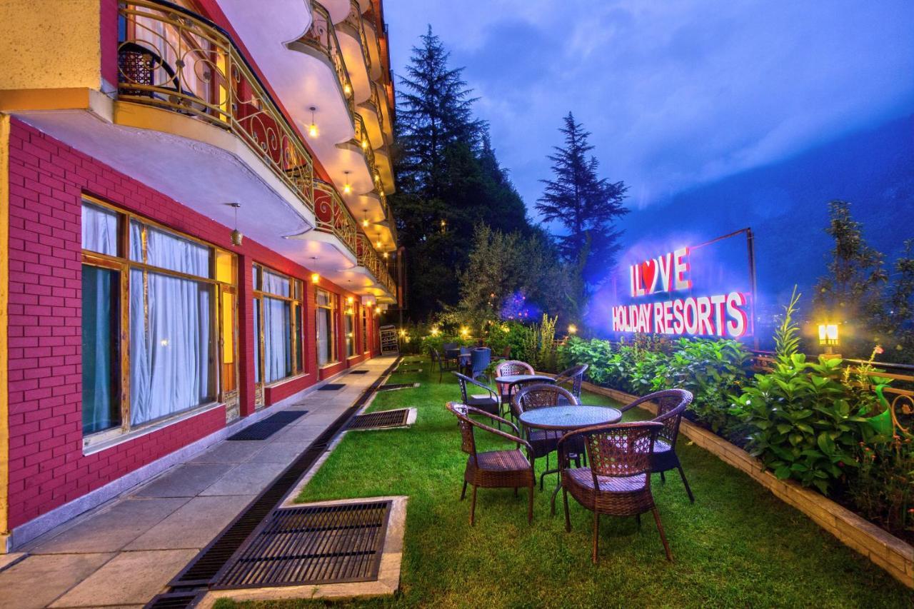 The Holiday Resorts And Cottages Manali  Exterior photo