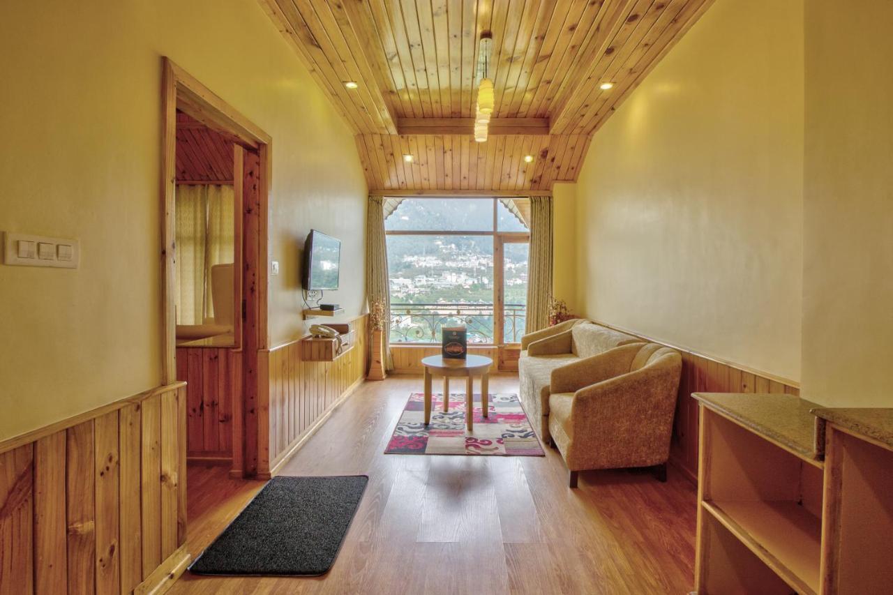 The Holiday Resorts And Cottages Manali  Exterior photo