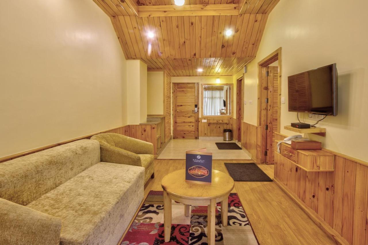 The Holiday Resorts And Cottages Manali  Exterior photo