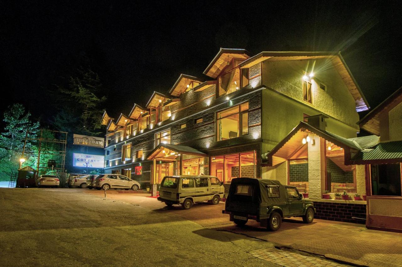 The Holiday Resorts And Cottages Manali  Exterior photo