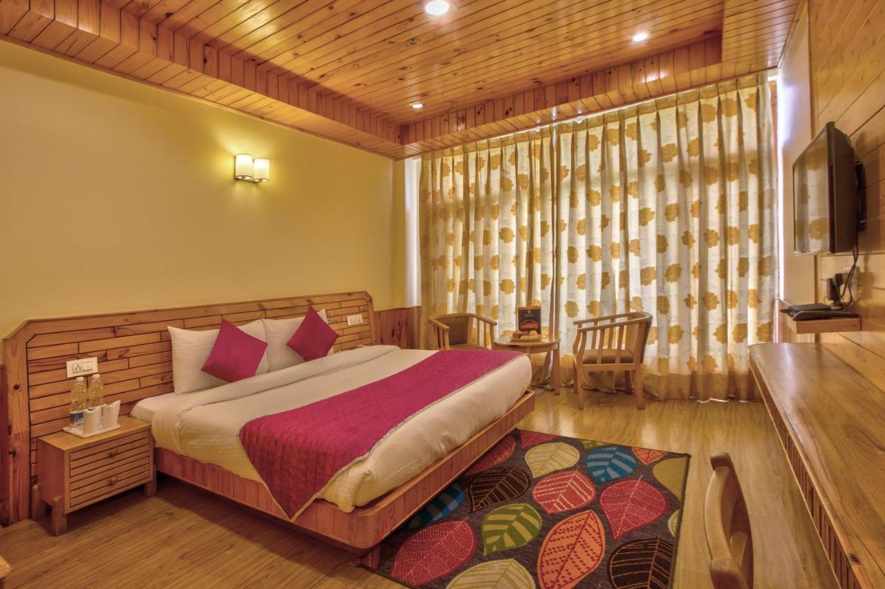 The Holiday Resorts And Cottages Manali  Exterior photo