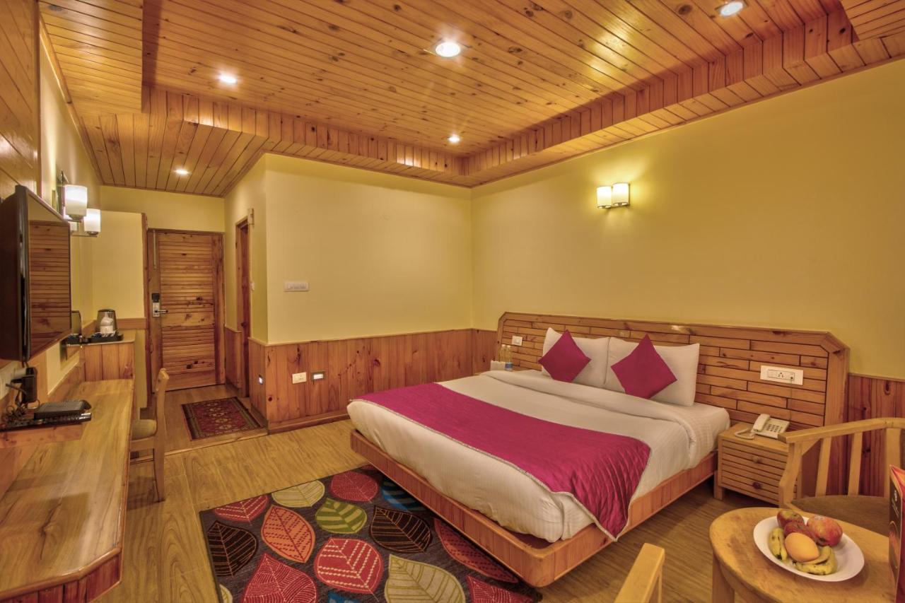 The Holiday Resorts And Cottages Manali  Exterior photo