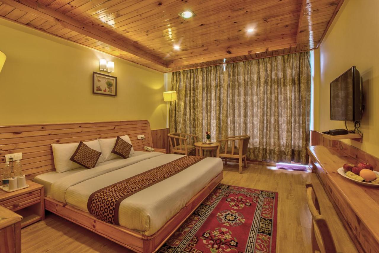 The Holiday Resorts And Cottages Manali  Exterior photo