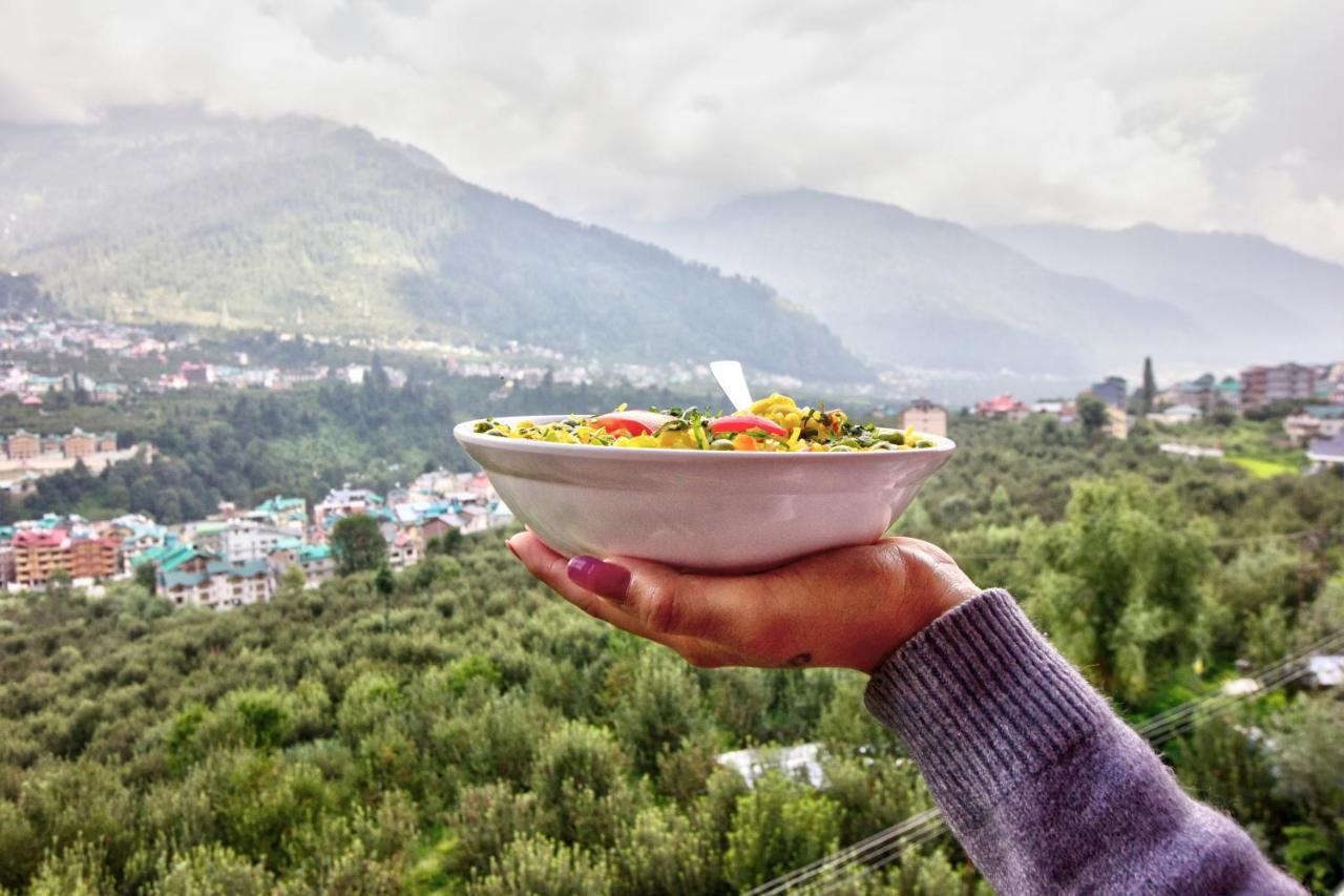 The Holiday Resorts And Cottages Manali  Exterior photo