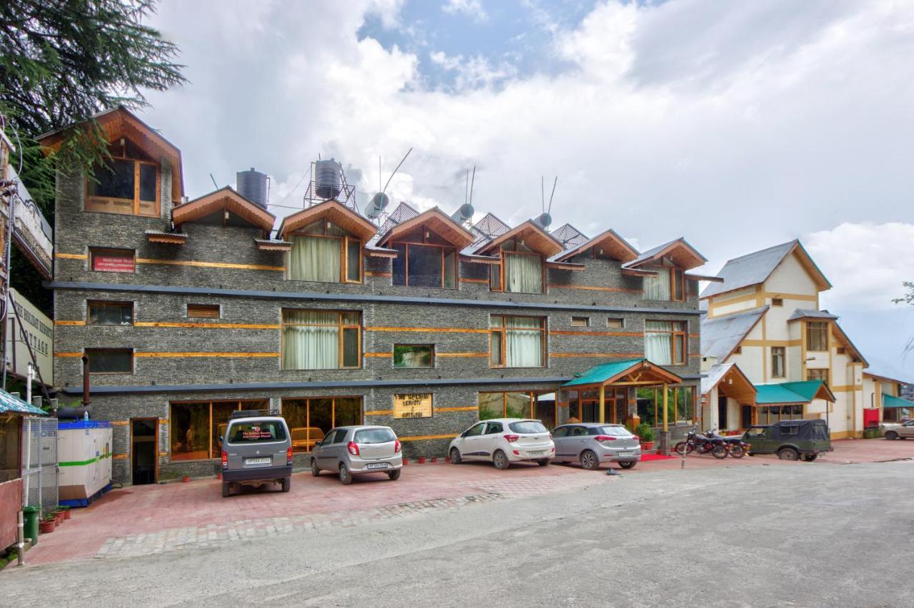 The Holiday Resorts And Cottages Manali  Exterior photo