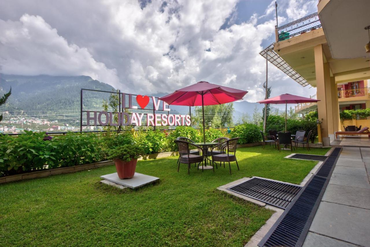 The Holiday Resorts And Cottages Manali  Exterior photo