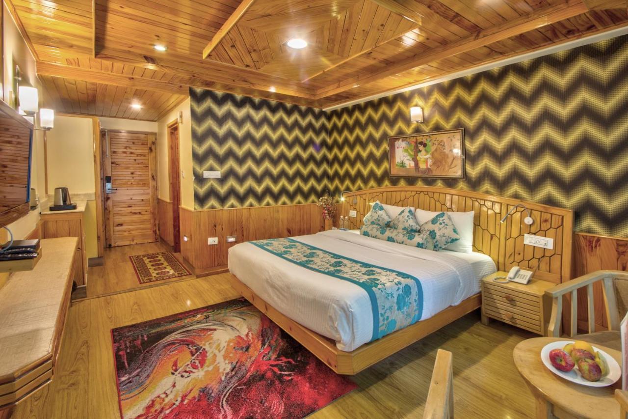 The Holiday Resorts And Cottages Manali  Exterior photo