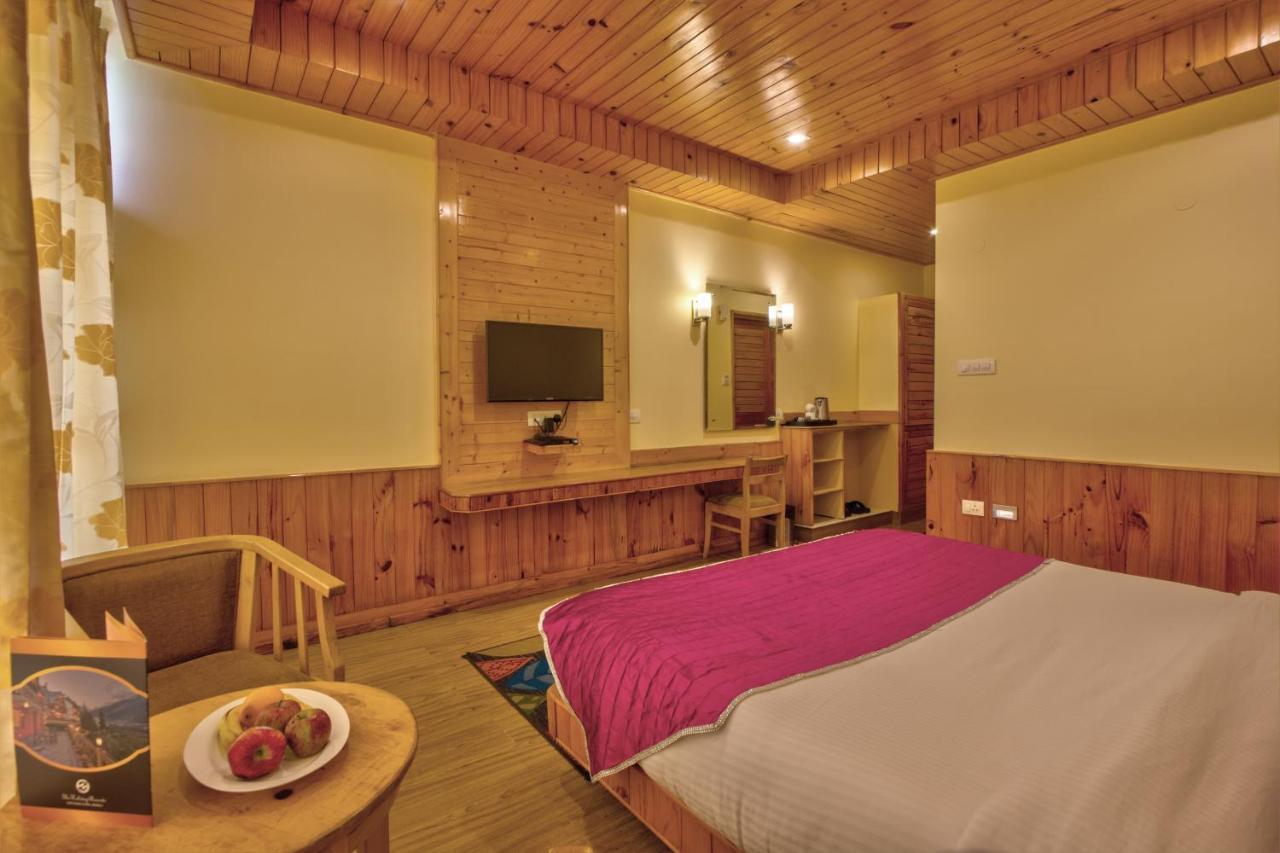 The Holiday Resorts And Cottages Manali  Exterior photo
